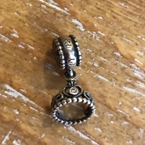 Pandora charm